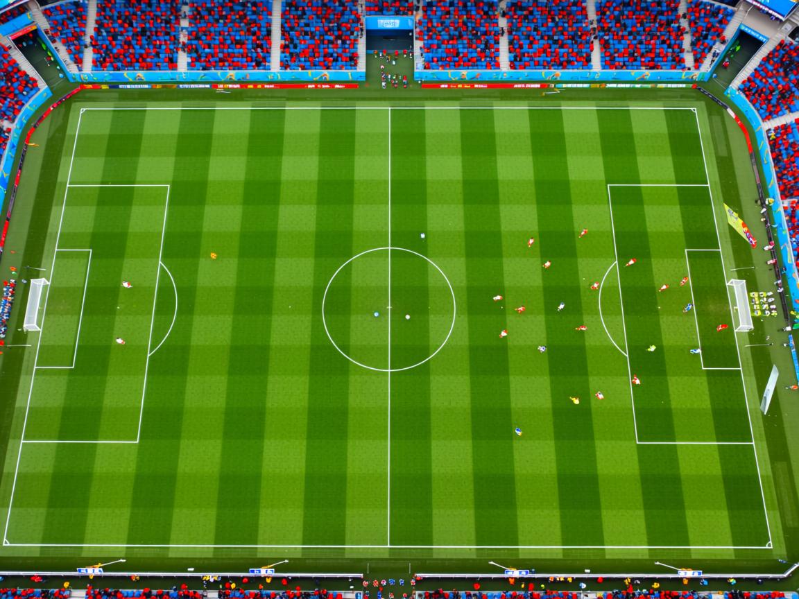 爱游戏入口-控球率是否真的能决定比赛节奏并逆转胜率，控球率高就能取胜吗  第3张